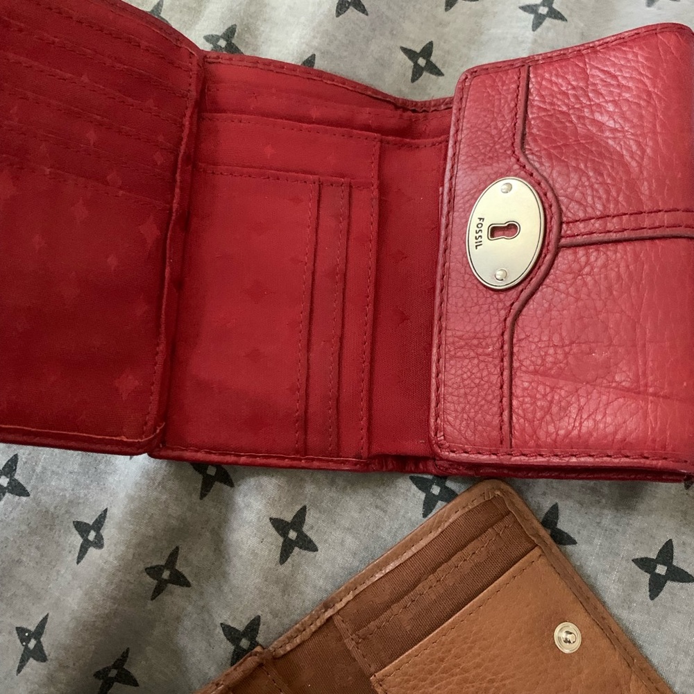 Fossil Wallet Bundle - Picture 2 of 6